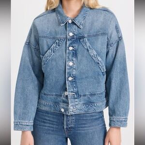 Mother The Triangle Drifter Jacket